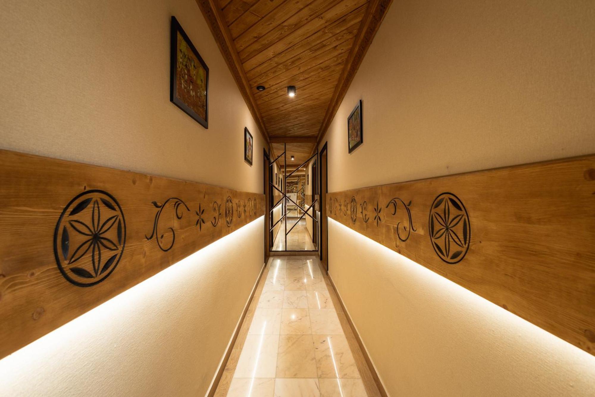 Aparthotel Merynos Zakopane Buitenkant foto