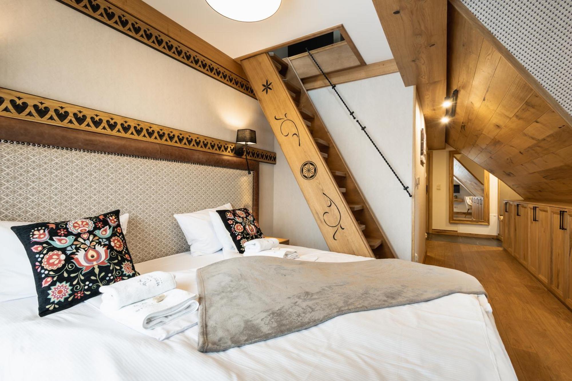 Aparthotel Merynos Zakopane Buitenkant foto