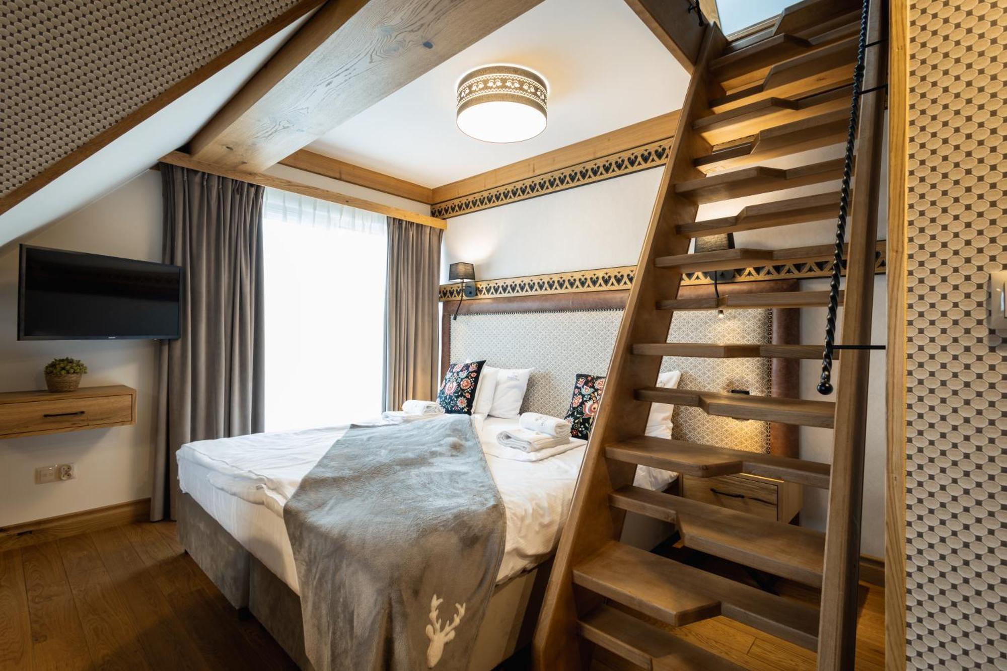 Aparthotel Merynos Zakopane Buitenkant foto