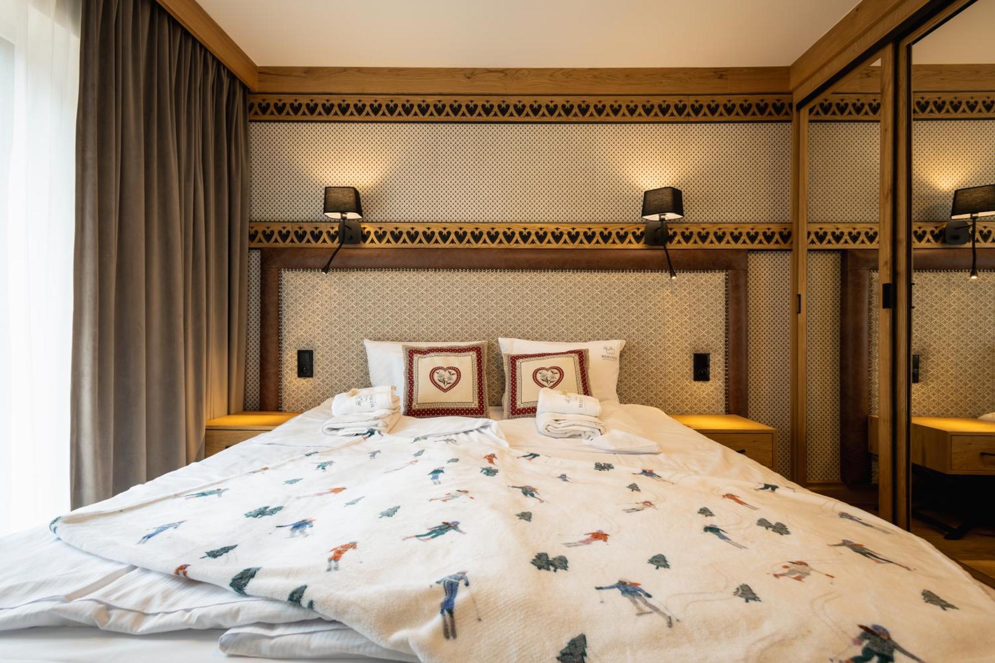 Aparthotel Merynos Zakopane Buitenkant foto