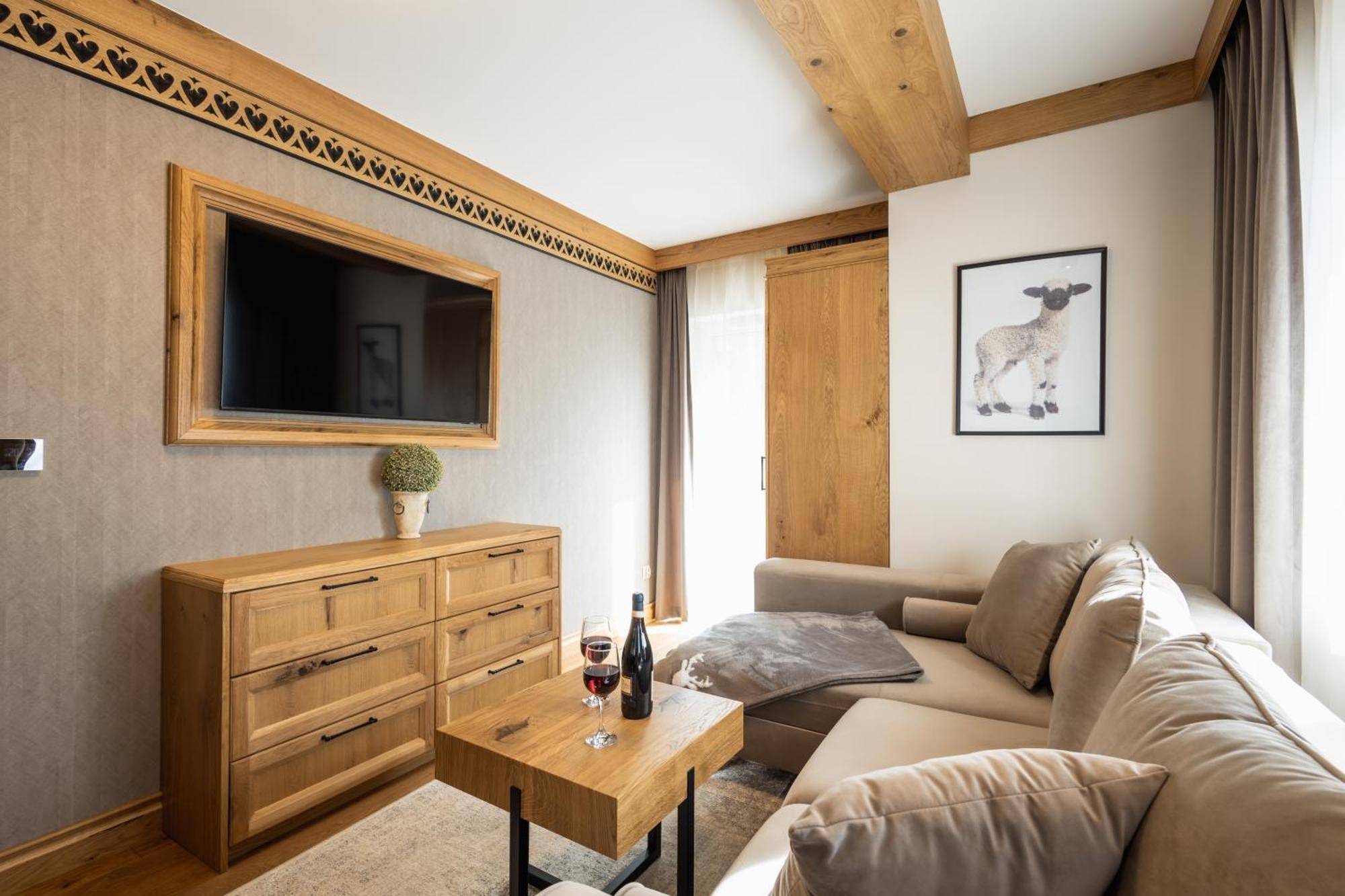 Aparthotel Merynos Zakopane Buitenkant foto